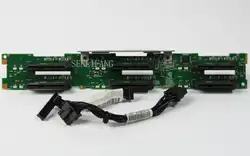 HDD объединительной платы 43V7071 43V7023 46C4112 49Y4850 для Системы X3550 M2 6x2,5 кабель