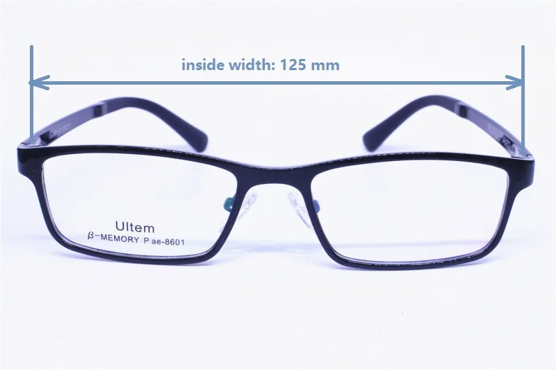8601 size