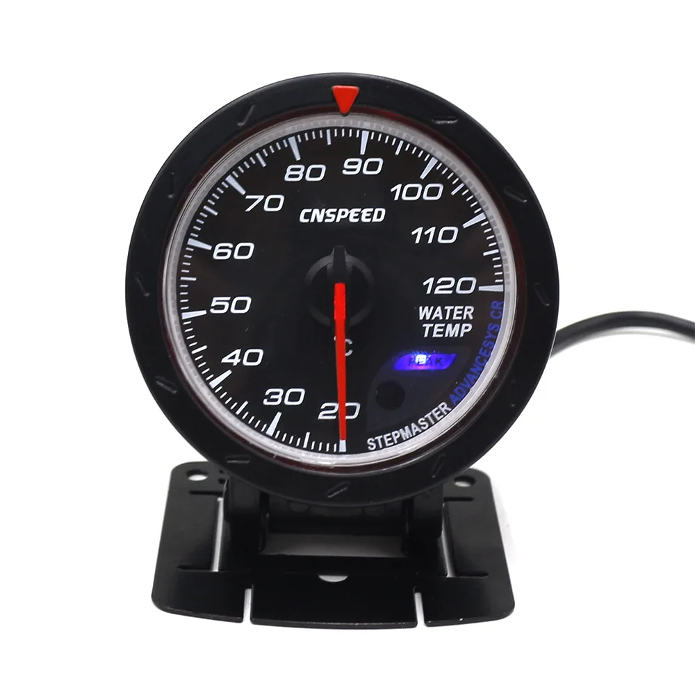 Датчик температуры воды CNSPEED 60 мм 20 120 с красный и белый цвета адаптером