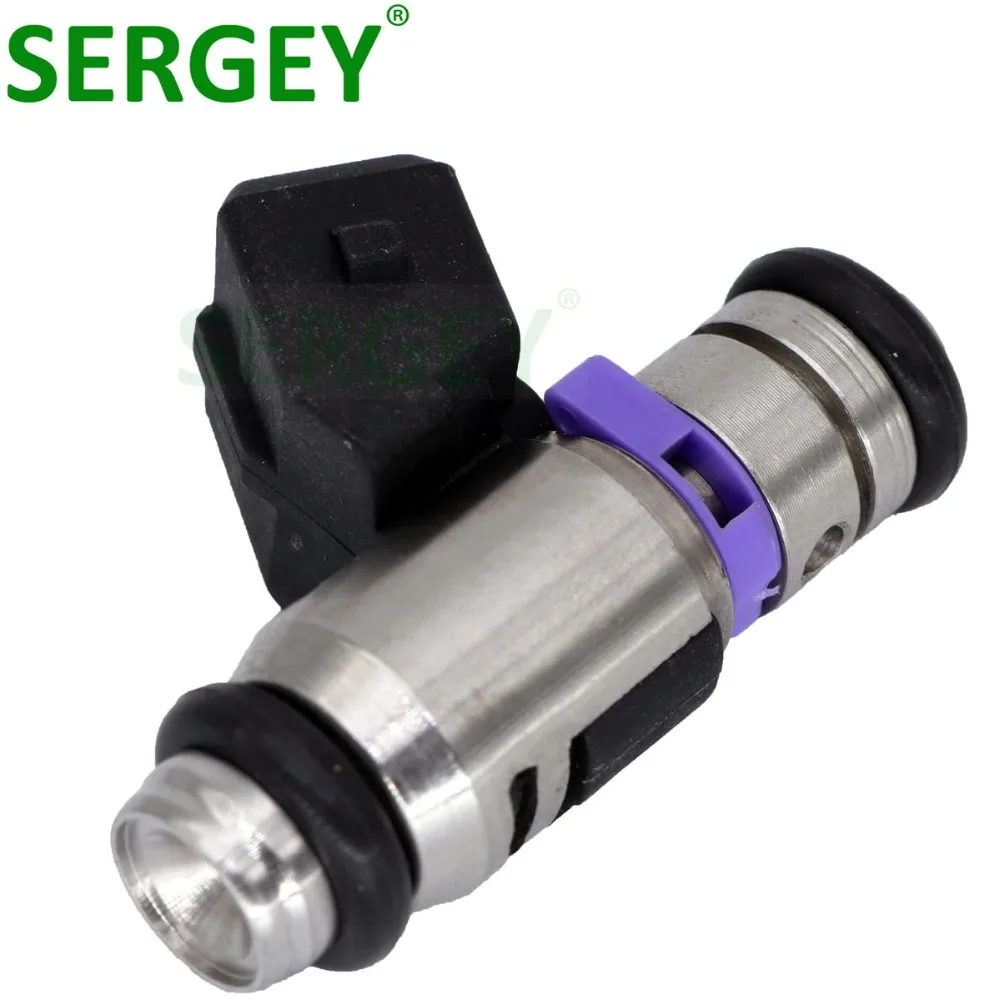 Форсунка для инжектора топлива IWP065 10 шт. IWP 065 FIAT PUNTO SEICENTO MAGNETI MARELLI