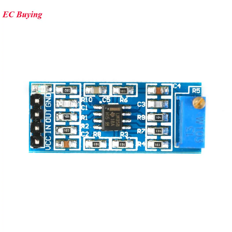 Operational Amplifier Module