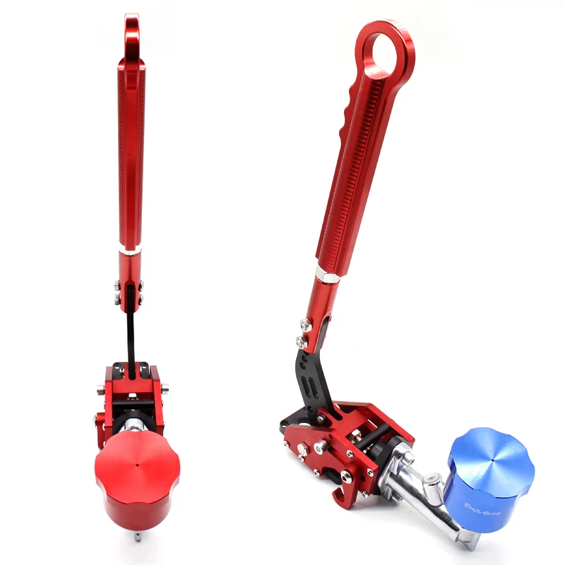 DEFT Car Racing Hydraulic Drift Handbrake Oil Tank Aluminum Drift Hydraulic Handbrake Oil Tank Hand Brake Fluid Reservoir