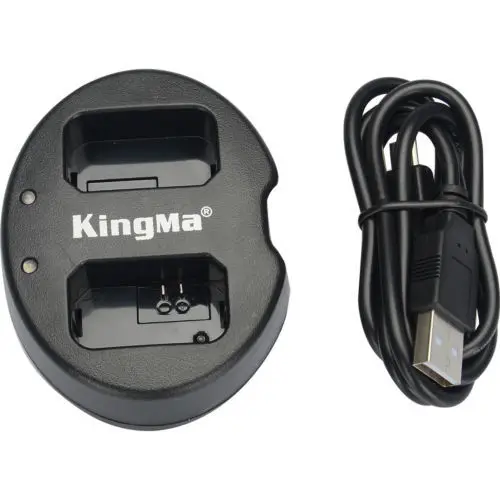 

NP-FW50 FW50 NPFW50 Dual Channel Battery USB Charger for SONY NEX-3 NEX-5 NEX-6 New FREE SHIPPING