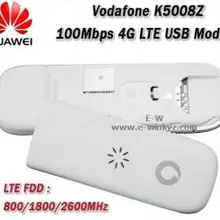 Vodafone K5008(zte) 4G LTE беспроводной модем 100 Мбит/с 4G