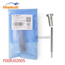 F00RJ02005 дизельной аккумуляторной топливной системы Запчасти для направляющих топливный инжектор в сборе Управление клапан F00R J02 005 подать заявку на Фур J02 005 0445120008