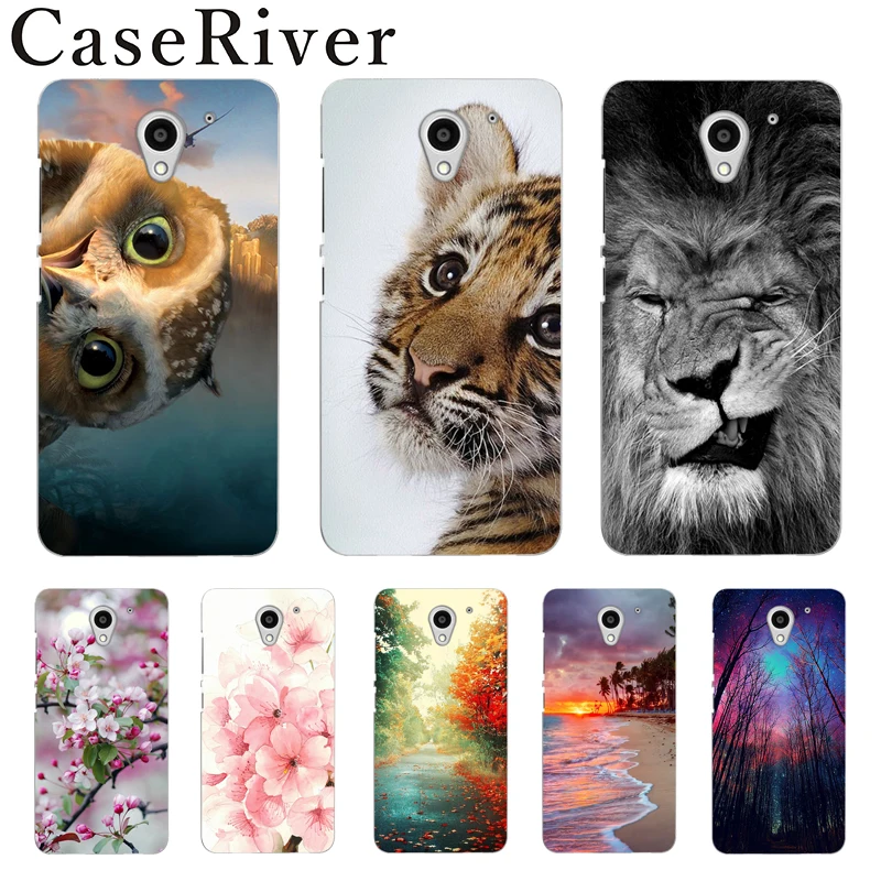 CaseRiver Soft TPU Silicone ZTE Blade A510 Case Cover ZTE