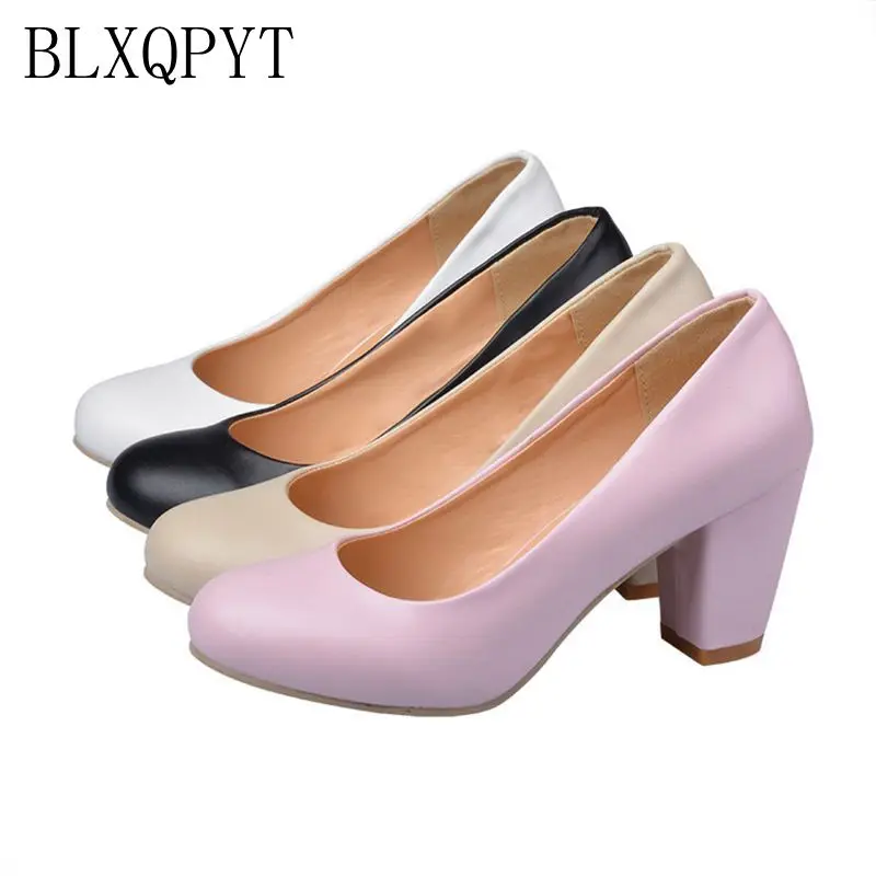 2017 г. Sapato Feminino Zapatos Mujer Tacon большой размер 31-47 цвет новые Демисезонные женские