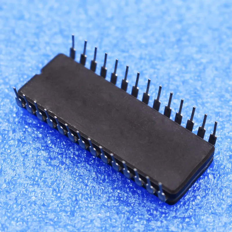 1 шт. FM27C512Q 120 27C512Q EPROM Fairchild FSC DIP 28|Интегральные схемы| |