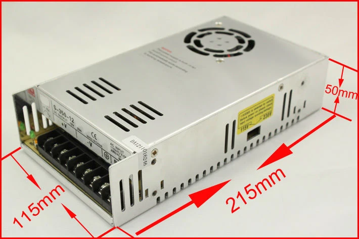 S - 350 w 36 v switching power supply LED transformer | Инструменты