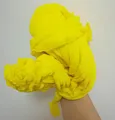 Lemon yellow