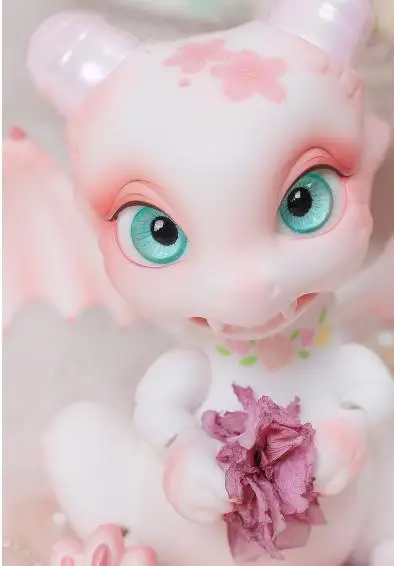 

Bjd 1/8 doll Rot ( Ver.2 ) doll Xiaolong Xiao Meng Pet Joint doll