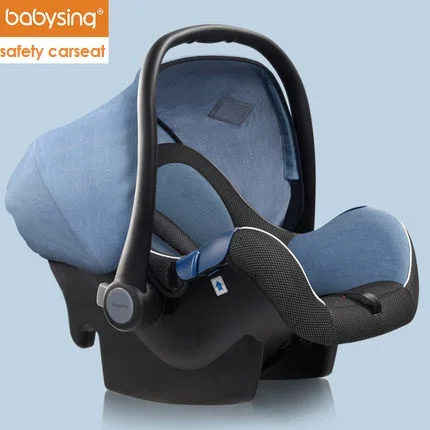 BABYSING для возраста от 0 до 12 месяцев handcarry безопасности корзина детское автокресло roacking стул люлька для новорожденных