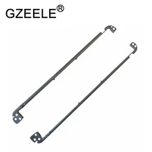GZEELE для Dell XPS 15 L501X L502X правой и левой ноутбук ЖК-Железнодорожный Кронштейн Набор K3Y8X Экран держатель шарнир