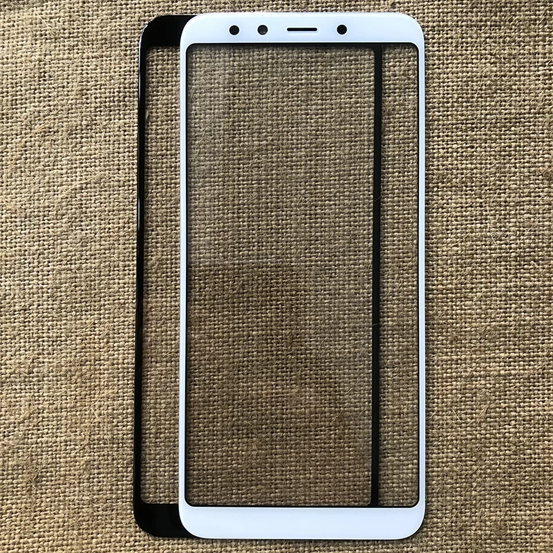 P10Lite сенсорный экран для Huawei P10 Lite Передняя стеклянная крышка ЖК-экран внешняя панель Объектив телефон запчасти