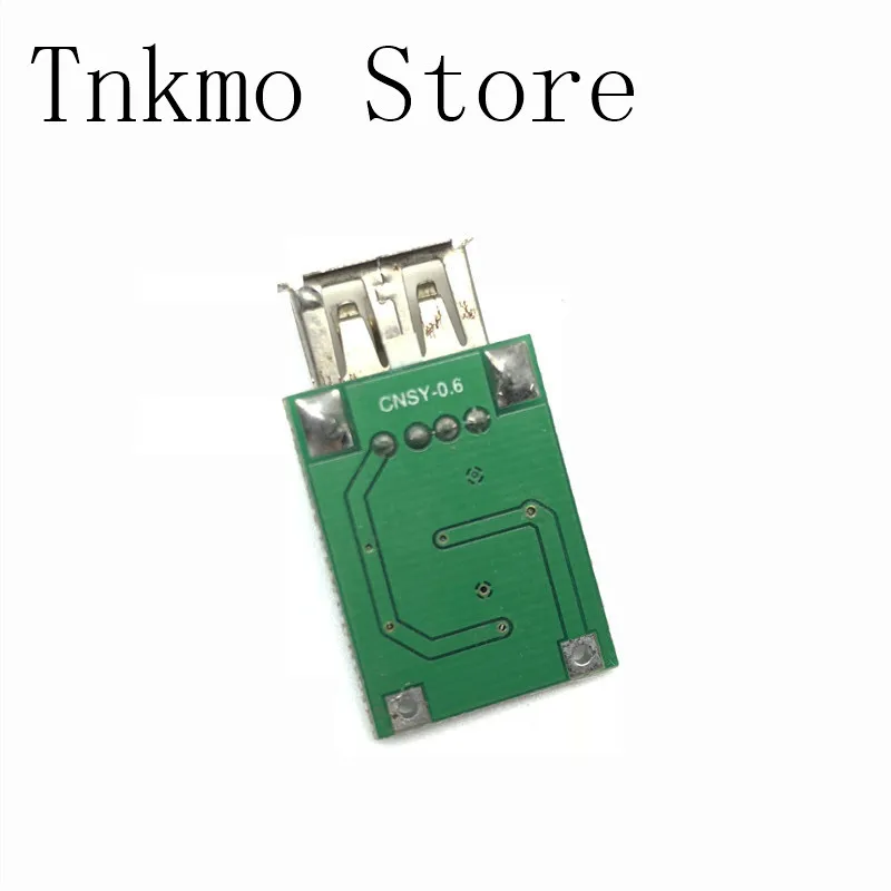 

5Pcs 0.9V-5V 600MA USB Output Boost Converter Mini DC-DC Step-up Power Module Lithium Battery Charger Board for High Efficiency!