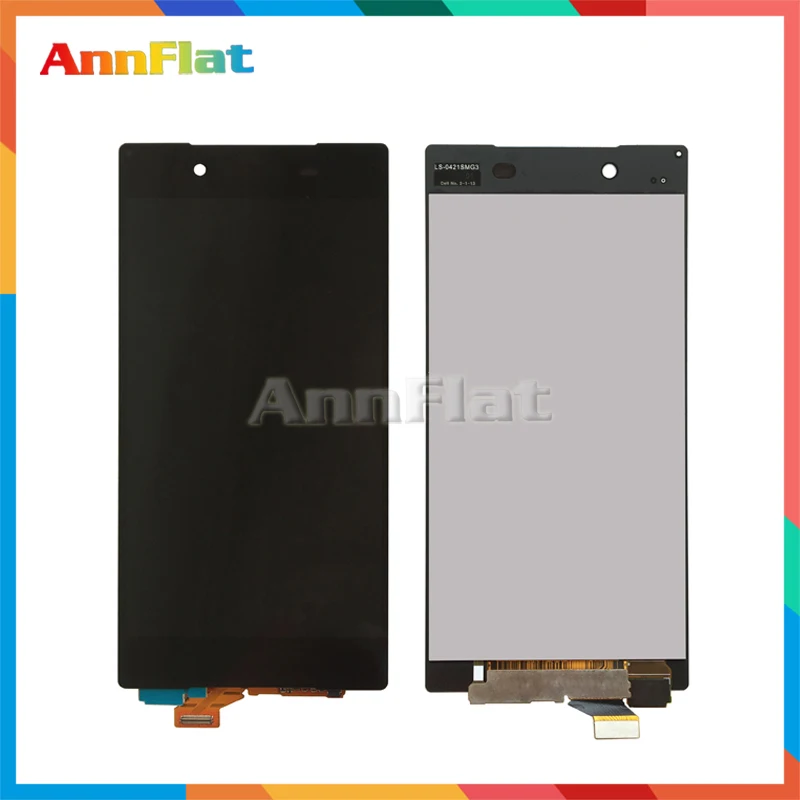 

High Quality 5.5'' For Sony Xperia Z5 Premium E6853 E6883 Z5 Plus LCD Display Screen With Touch Screen Digitizer Assembly