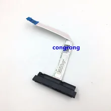 Соединительный кабель для HDD для Dell Inspiron 15 5000 5565 5567 SATA разъем для жесткого диска 0P4TVW P4TVW BAL20 NBX0001YV00