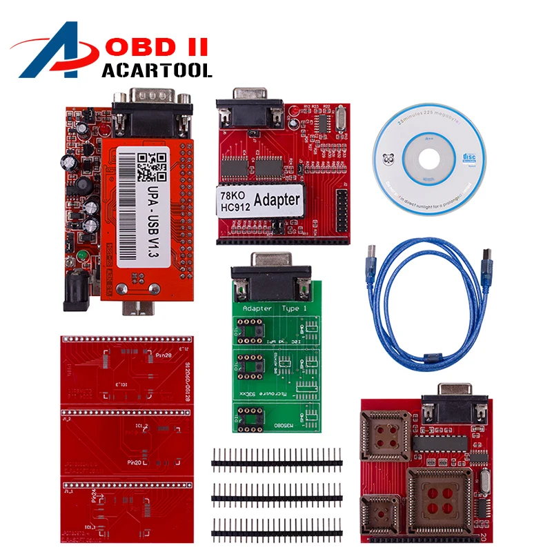 Prix pour Nouveau Arrivlal UPA USB Programmeur V1.3 UPA USB Full Adaptateurs UPA Chip Tuning Outils ECU Programmeur Série Programmeur Prix pour Nouveau Arrivlal UPA USB Programmeur V1.3 UPA USB Full Adaptateurs UPA Chip Tuning Outils ECU Programmeur Série Programmeur