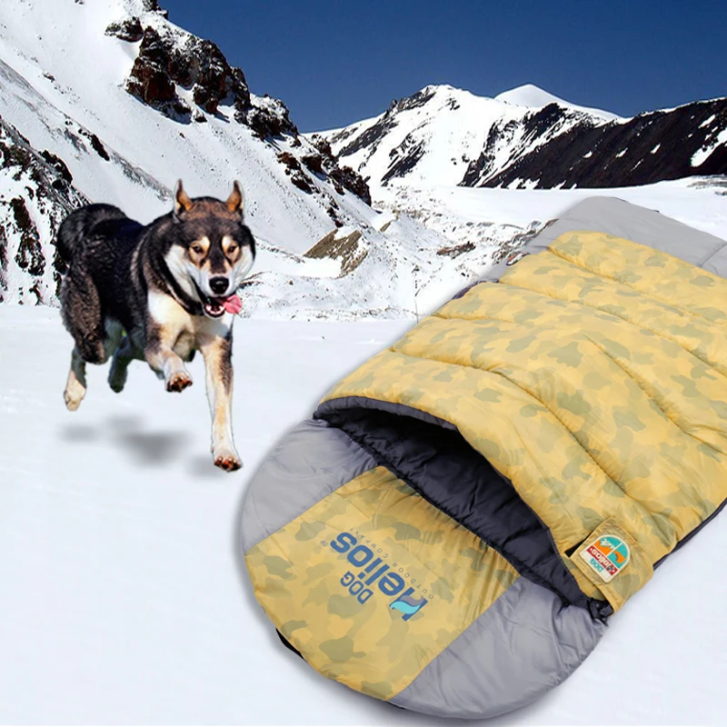 Pet Sleeping Bag Dog Cushion Mat With Package Cat Pad Portable