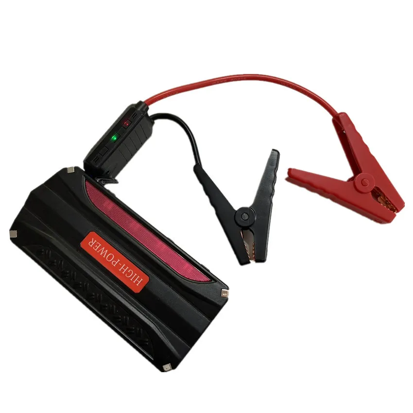 New Arrival Emergency Jump Starter Smart Clamp 12V Smart Booster Battery cable for car Starter