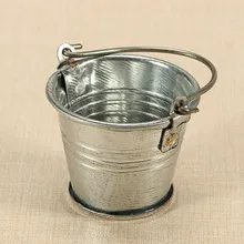 1 12 Children Mini Bucket Model Dolls House Property Doll DIY A Specical Gift for Children