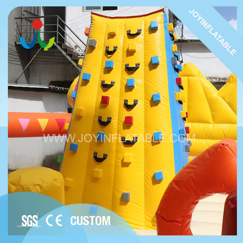 Hot Sale Indoor Inflatable Playground Equipment 2