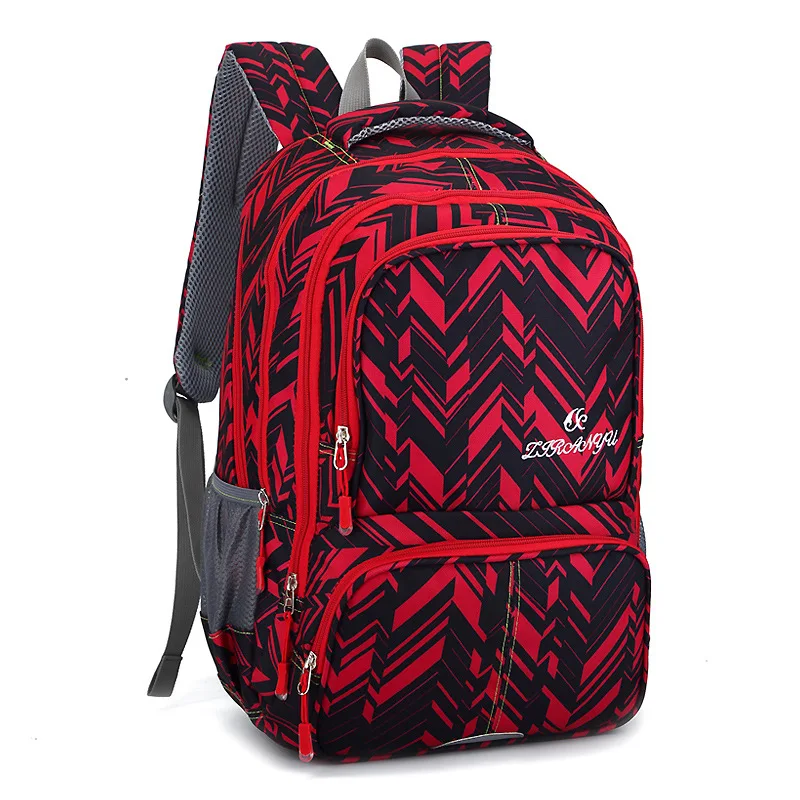 

2019 Waterproof Children School Bags For Boys girls Kids school Backpack Schoolbag Student Travel Backpack Mochila Infantil