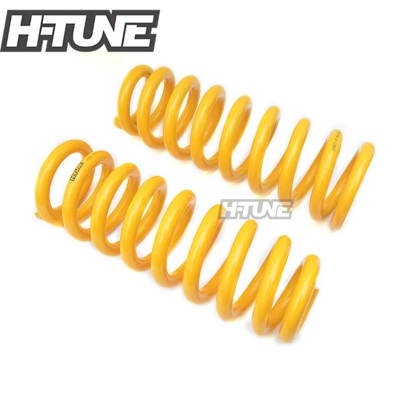

H-TUNE Spring Comfort Coil Springs Raised 5MM Front For D-Max 4WD 2012+