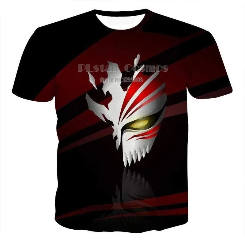 3D Print Anime Bleach T Shirt (24)
