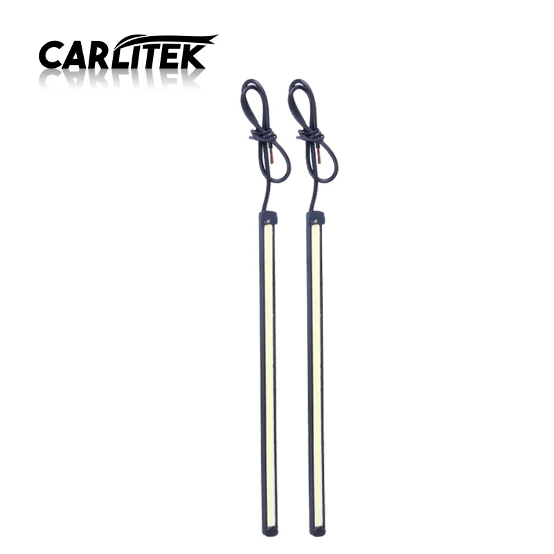 CARLitek luces led para авто drl светодиодный противотуманный светильник sis дальние дневные