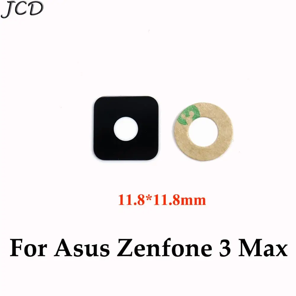 Защитное стекло для задней камеры JCD Asus Zenfone 3 ZE520KL / ZE552 Max ZC553KL 2 5 6|Шлейфы мобильных