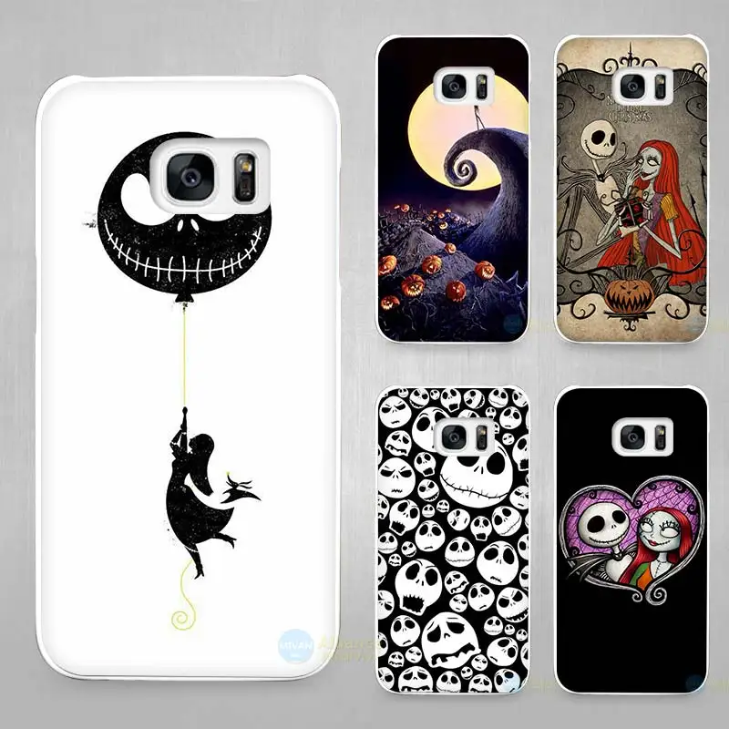 ᗑjack skellington the nightmare nightmare before nightmare before christmas phone case