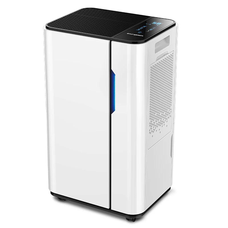 US $358.19 OJ231E Dehumidifier Household Bedroom Mute Dry Clothes Basement Moisturizing Machine Double Fan