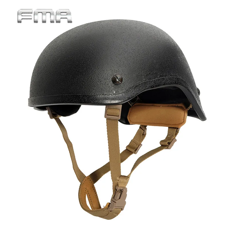 Подвеска для шлема FMA MICH H Nape со шнурком тактический военный ремешок охотничьего