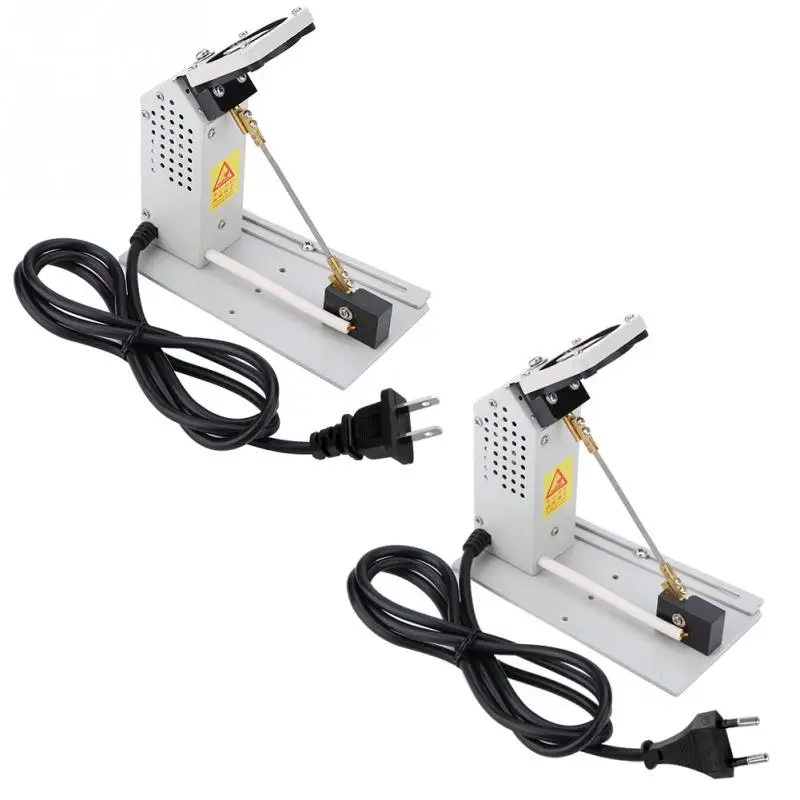 

Metal High-frequency Eagerly Electro-thermal Manual Hot Foam Cutter Foam cutting machine EU US Plug