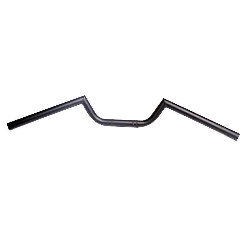 7/" 22 мм Универсальный руль мотоцикла хромированный Чоппер Кафе Racer руль с высокой посадкой Drag Bar Cruiser Bobber Tracker