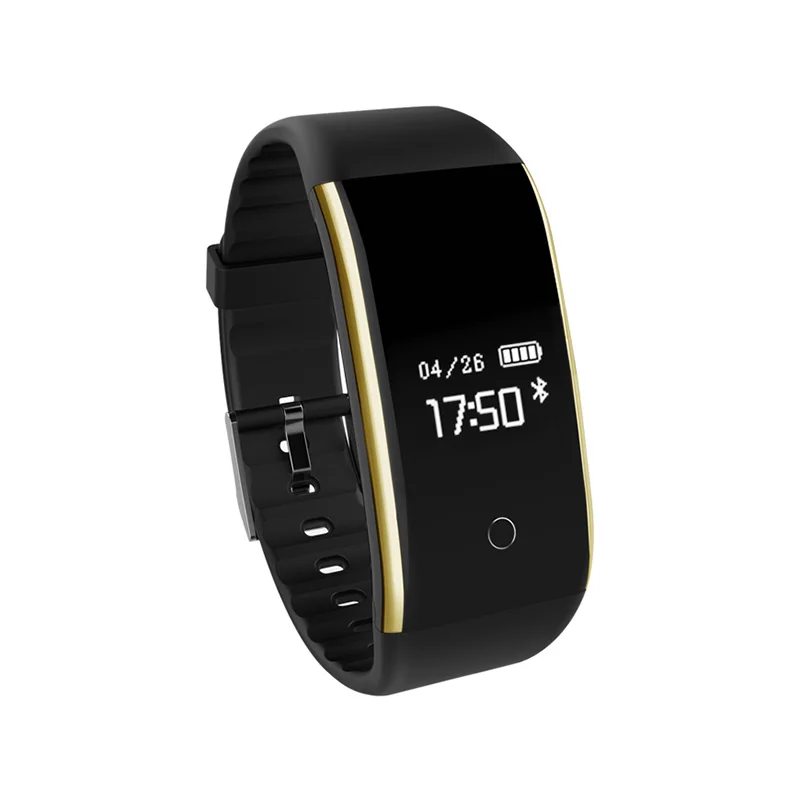 

V9 Smart Band Smart Bracelet Measurement Pressure Pulse Fitness Tracker Smart Watch Health Wristband for Huawei Samsung Watch