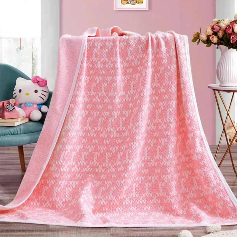 100X140 سنتيمتر الحرارية الصيف الاطفال بطانية لينة AC لحاف طفل رضيع بطانية الفراش لحاف الطفل قماش للف الرضع كنبة مكتب بطانية 100X140 سنتيمتر الحرارية الصيف الاطفال بطانية لينة AC لحاف طفل رضيع بطانية الفراش لحاف الطفل قماش للف الرضع كنبة مكتب بطانية