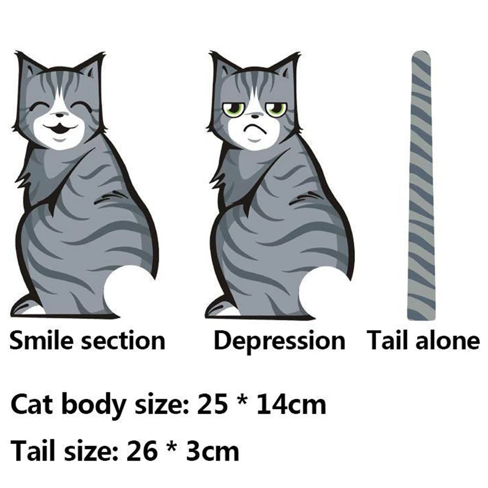 Moving tail