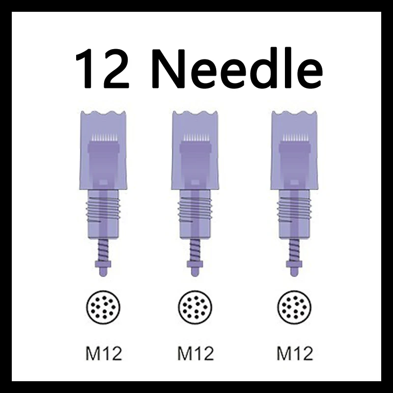 10 шт./лот Artmex V8 V6 V3 иглы M9 M12 M24 M36 M42 нано-картриджи МТС пму Перманентный макияж картридж игл для татуажа наконечники для тату-машинок