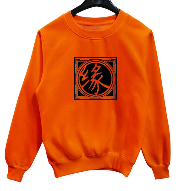 La maxpa судьбы Новый осень зима Модные мужские crewneck Толстовки Толстовка