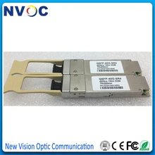 40G MMF 100m MPO разъем QSFP SR4 приемопередатчик с DOM, QSFP+ 40GBASE-SR4 MMF 850nm 100M MPO DDM