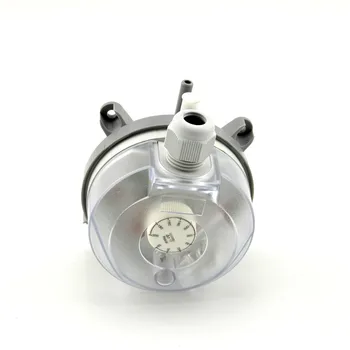

AMP 6.3mm connector air differential pressure switch / pressure switch / 30 ~ 2000 Pa micro pressure switch