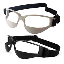 Портативные спортивные взрывозащищенные линзы очки защитный баскетбольный футбольные очки Противоударные Защитные очки для глаз