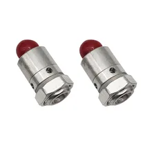 MENSI Electric Pressure Cooker Spare Parts Red Alarm Valve Pressure Limit Control Relief Safety Valve 2PCS/lot цена MENSI Electric Pressure Cooker Spare Parts Red Alarm Valve Pressure Limit Control Relief Safety Valve 2PCS/lot цены онлайн