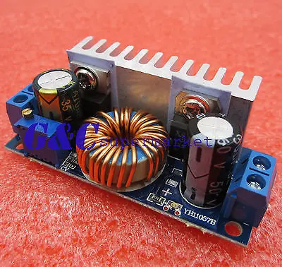 

8A DC-DC Step up Booster Power supply Converter Module Boost board