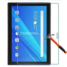 Закаленное Стекло для lenovo Tab 4, 8/8 Plus TB-8504X TB-8504F TB-8704F TB-8704X планшет Экран Защитная пленка для Tab 4 10 Plus