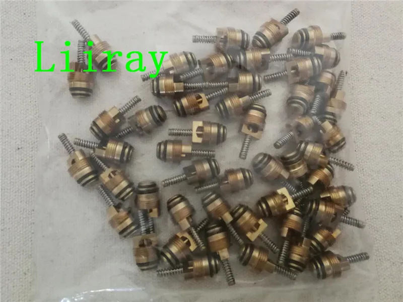 AUTO AC AIR CONDITIONER VALVE CORE / NIPPLE HEAD for BIG BUICK