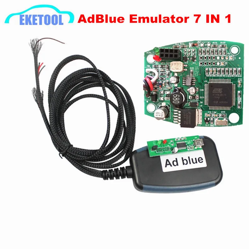 Prix pour 2017 Date Professionnel Heavy Duty AdBlue Émulateur Programmation Adaptateur Ad Bleu 7 EN 1 Supprimer Outil Fonctionnel Camion Interface Prix pour 2017 Date Professionnel Heavy Duty AdBlue Émulateur Programmation Adaptateur Ad Bleu 7 EN 1 Supprimer Outil Fonctionnel Camion Interface