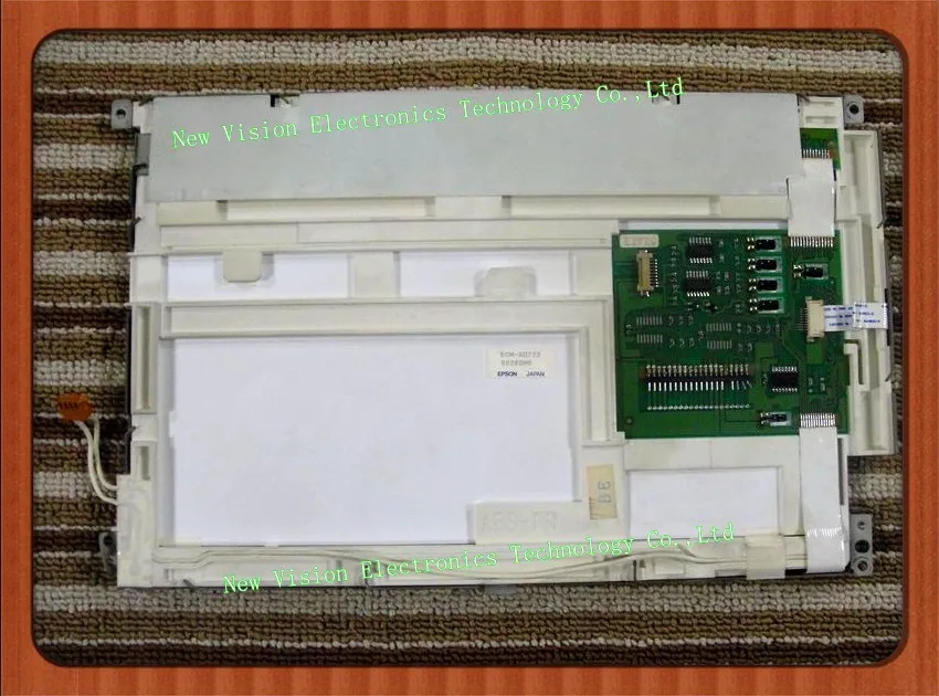 ECM-A0634 ECM-A0722 оригинальный 10 2 дюймов Замена ЖК-панель дисплей модуль для EPSON |